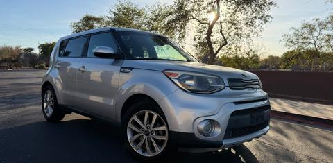 Kia Soul 2017
