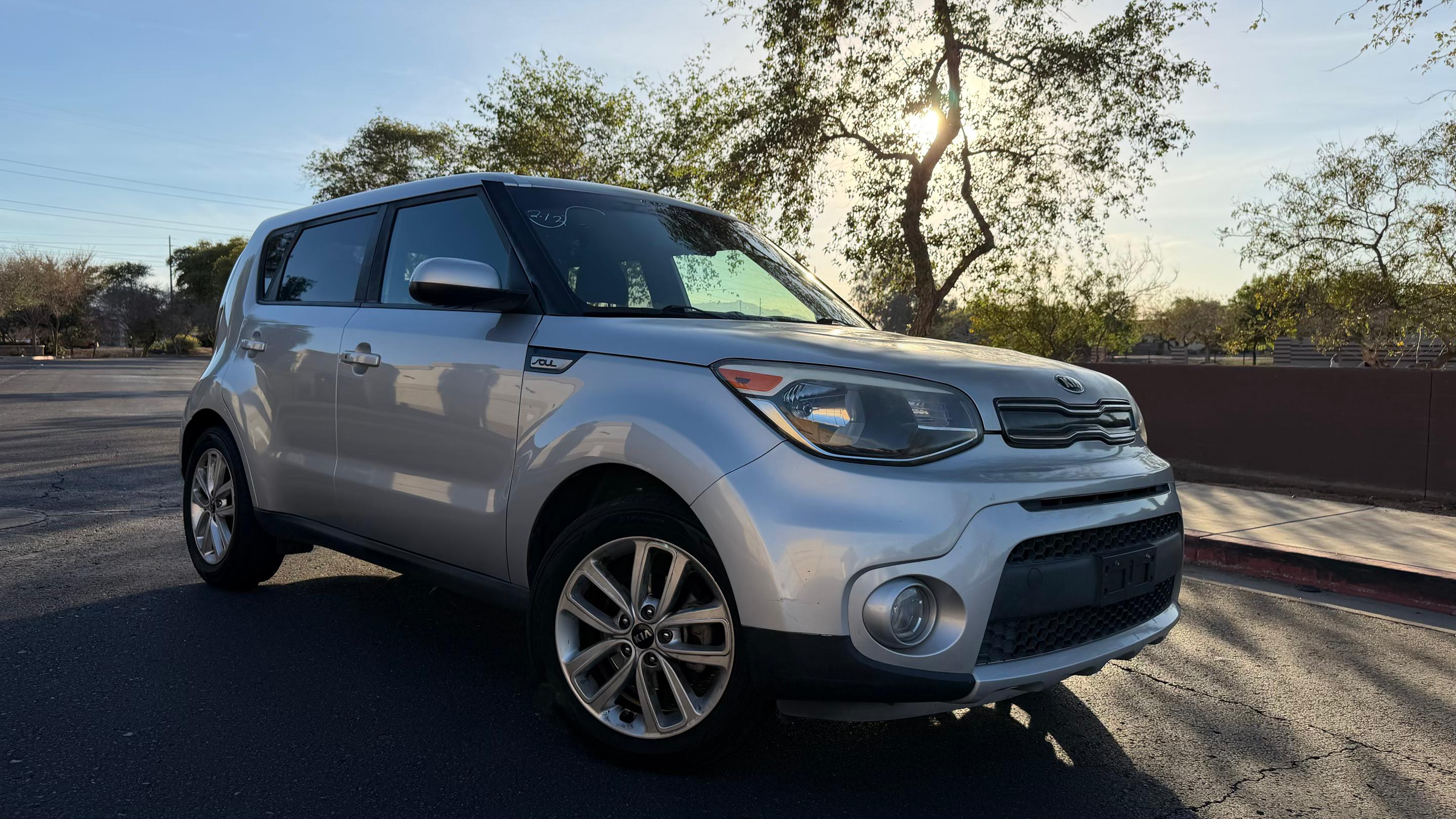 Kia Soul 2017 in 