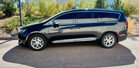 Chrysler Pacifica 2020