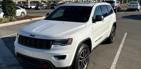 Jeep Grand Cherokee 2020