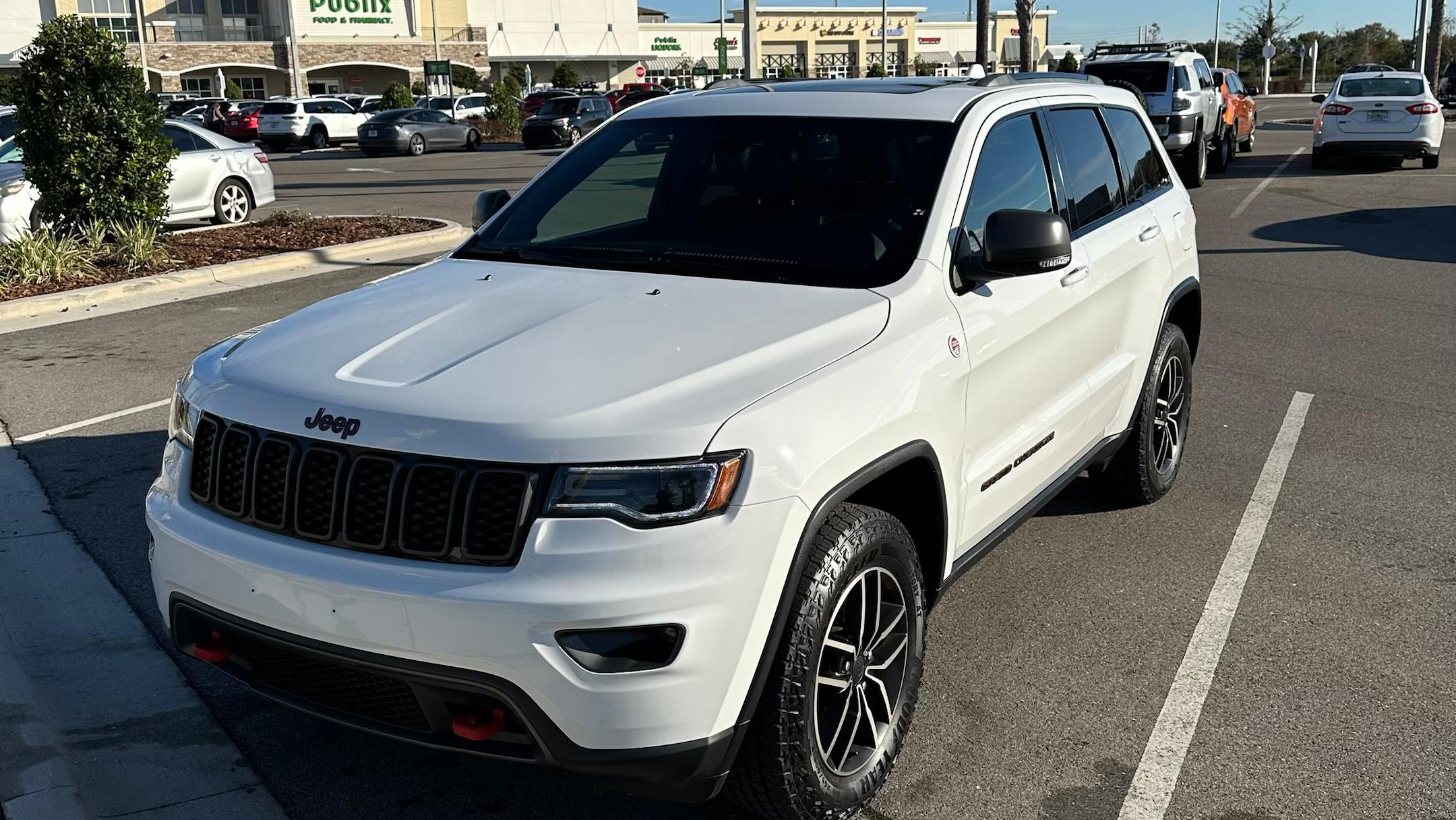 Jeep Grand Cherokee 2020 in Lakewood Ranch, FL