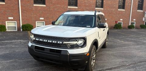 Ford Bronco Sport 2025