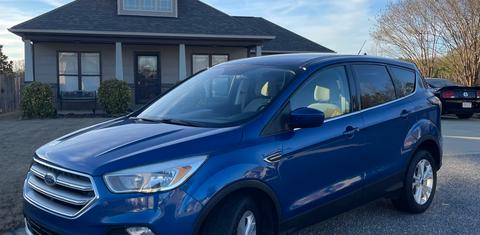 Ford Escape 2017