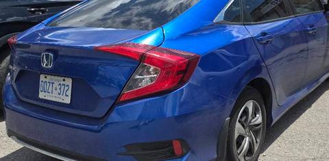 Honda Civic 2019