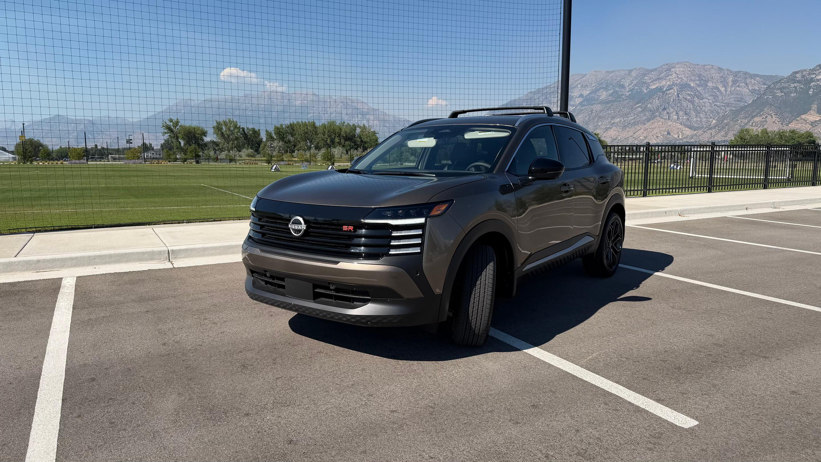 Nissan Kicks 2026 in Provo, UT