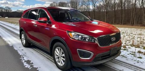 Kia Sorento 2017