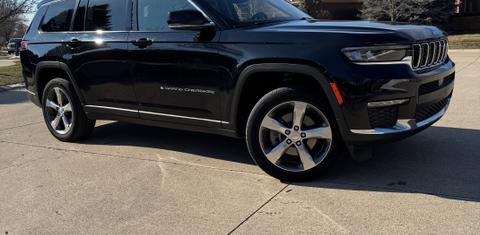 Jeep Grand Cherokee L 2022