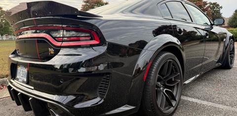 Dodge Charger 2022
