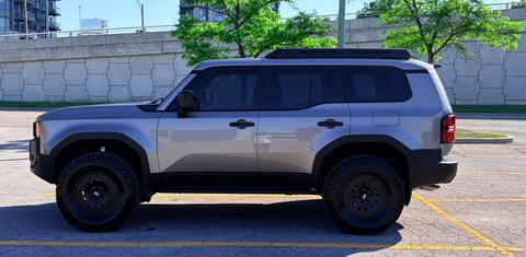 Toyota Land Cruiser 2025