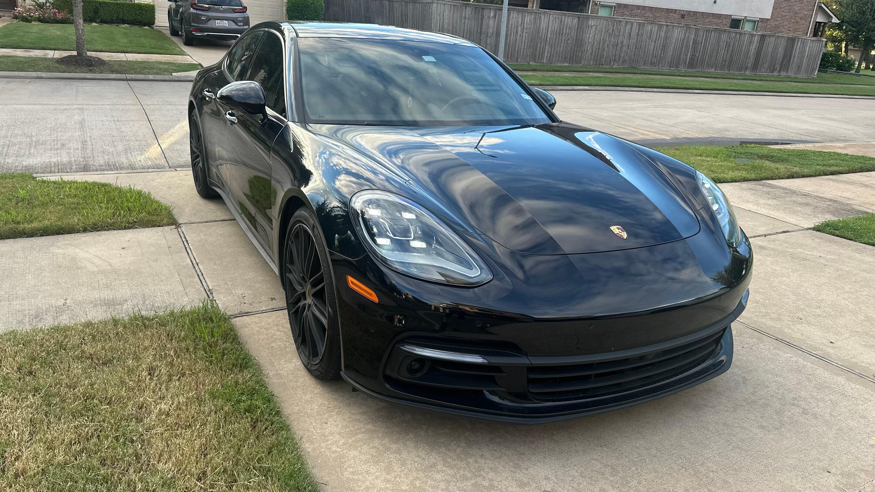Porsche Panamera 2019 in Houston, TX