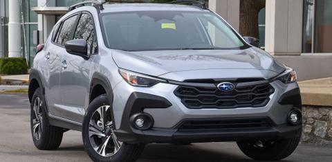 Subaru Crosstrek 2024