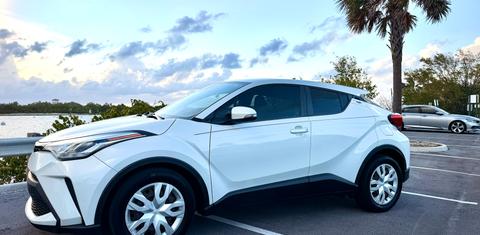 Toyota C-HR 2021