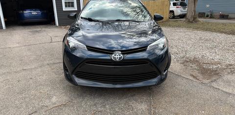 Toyota Corolla 2017