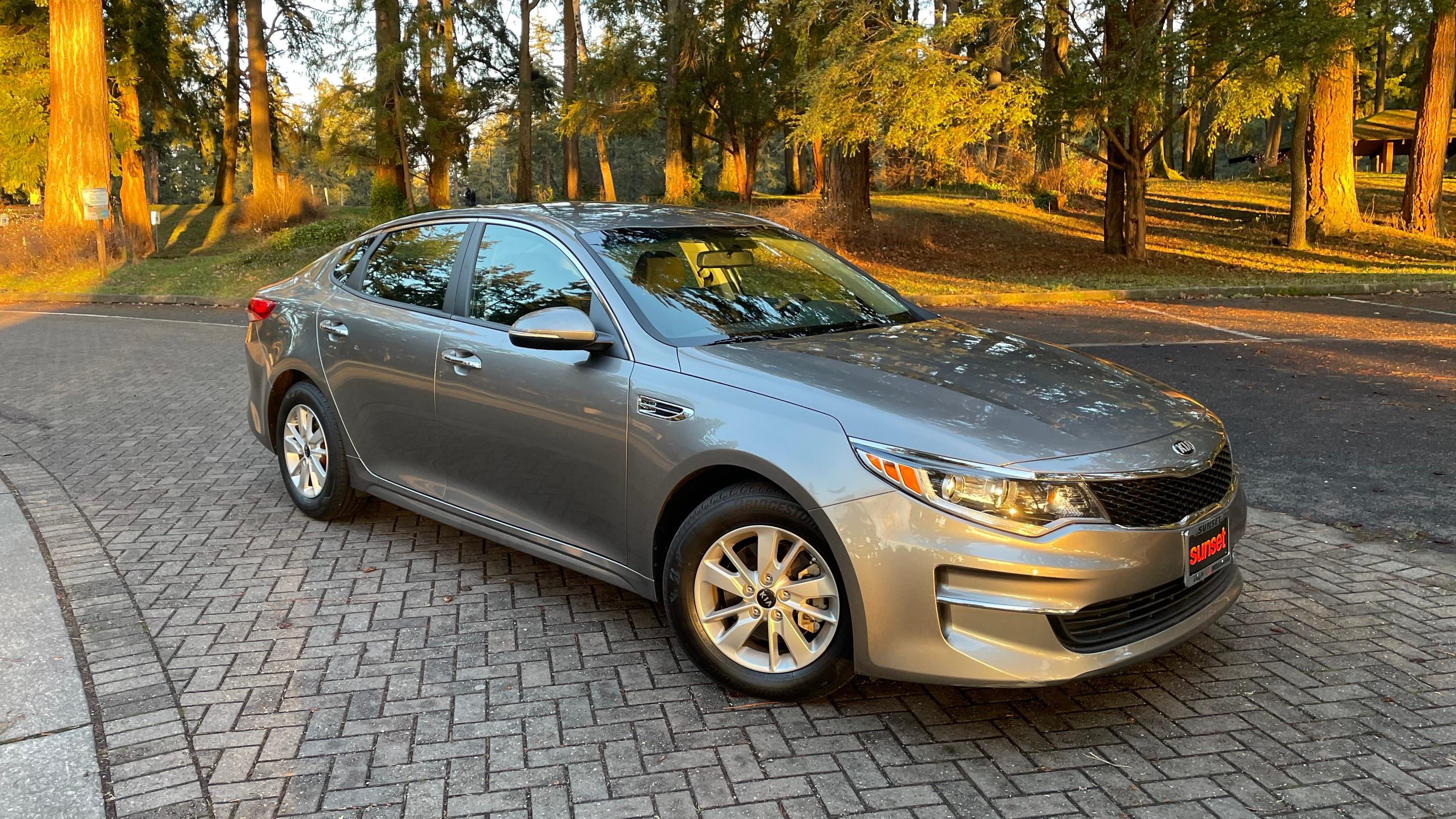 Kia Optima 2017 in Spanaway, WA