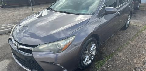 Toyota Camry 2016