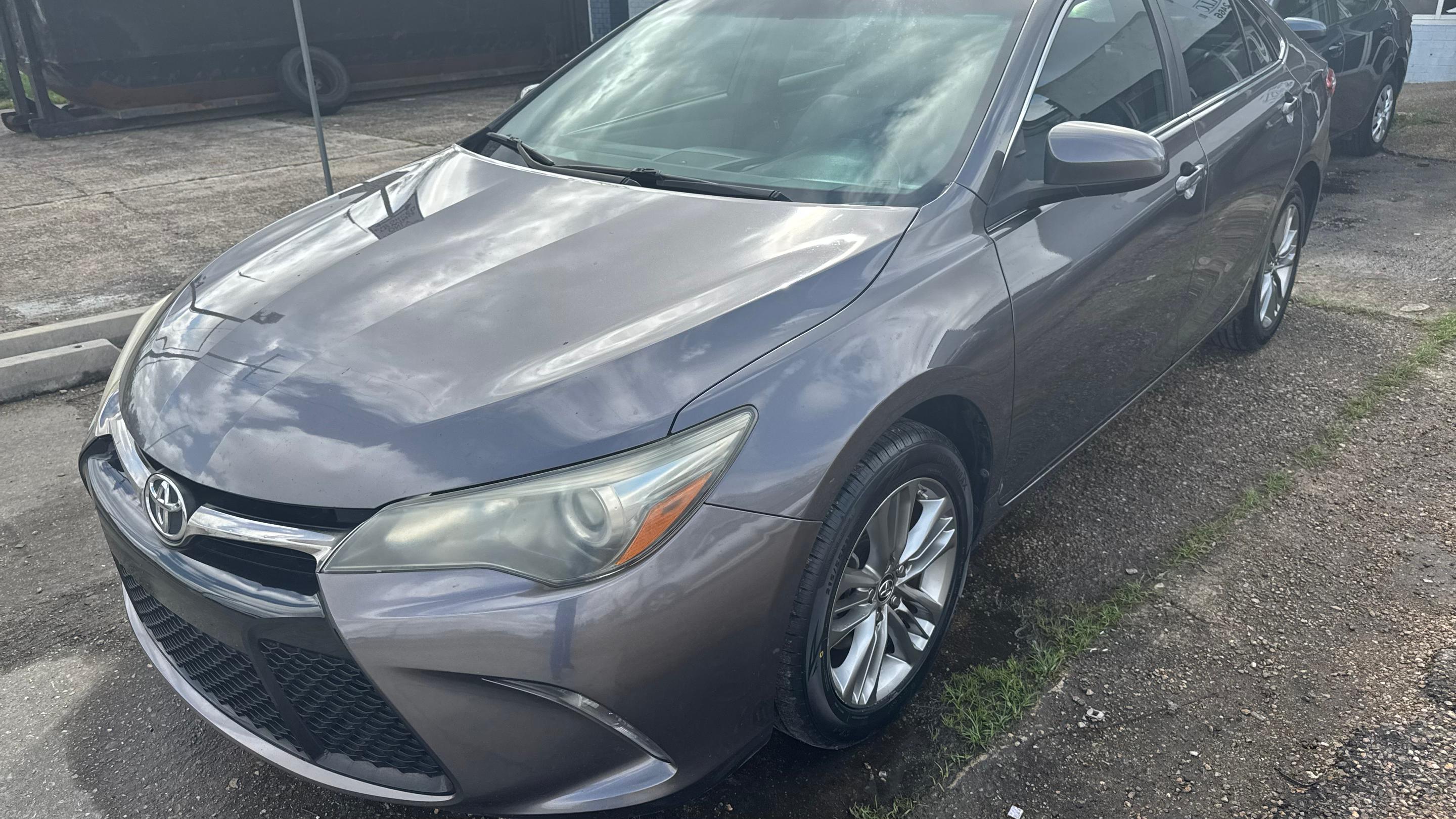 Toyota Camry 2016 in Baton Rouge, LA