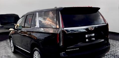Cadillac Escalade 2022