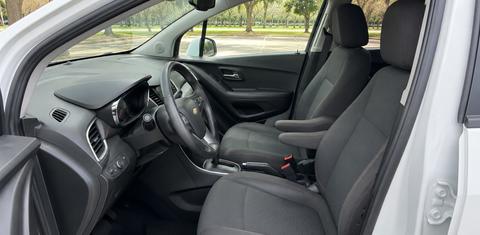 Chevrolet Trax 2020