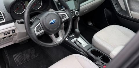 Subaru Forester 2018