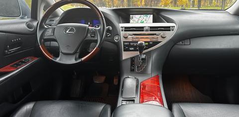 Lexus RX 2010