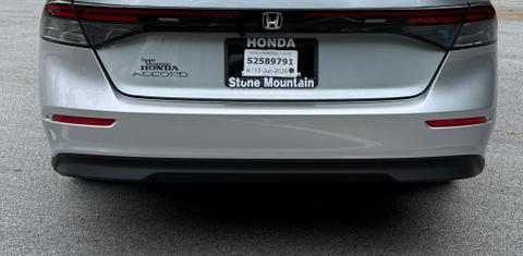 Honda Accord 2026