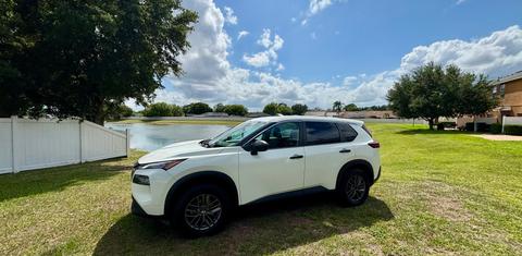 Nissan Rogue 2021