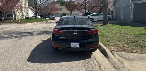 Kia Cadenza 2017