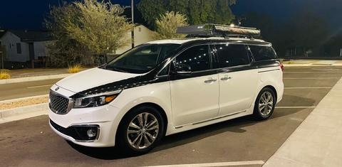 Kia Sedona 2016