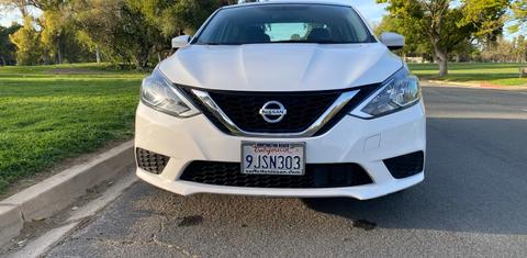 Nissan Sentra 2019