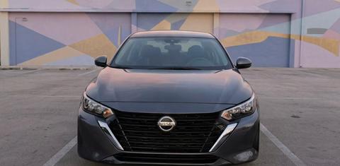 Nissan Sentra 2025