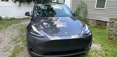 Tesla Model Y 2020