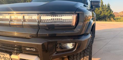 GMC HUMMER EV 2026