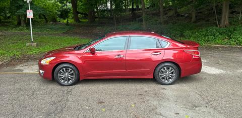 Nissan Altima 2015