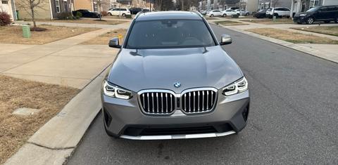 BMW X3 2024
