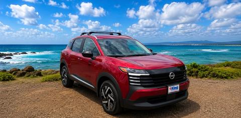 Nissan Kicks 2026