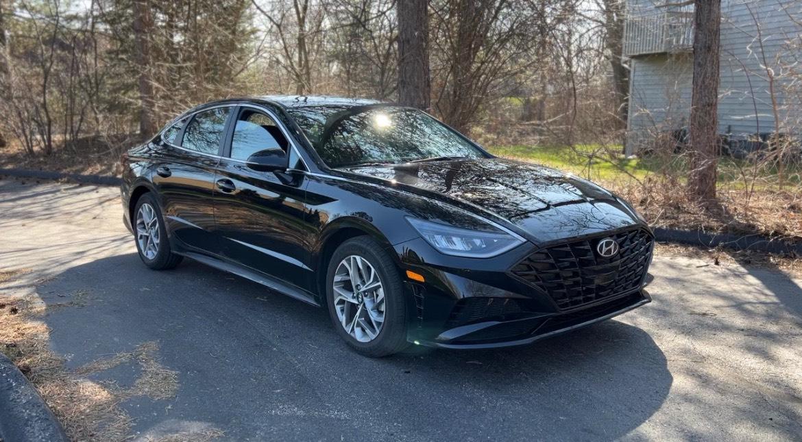 Hyundai Sonata 2023 in Ann Arbor, MI