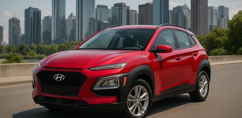 Hyundai Kona 2019