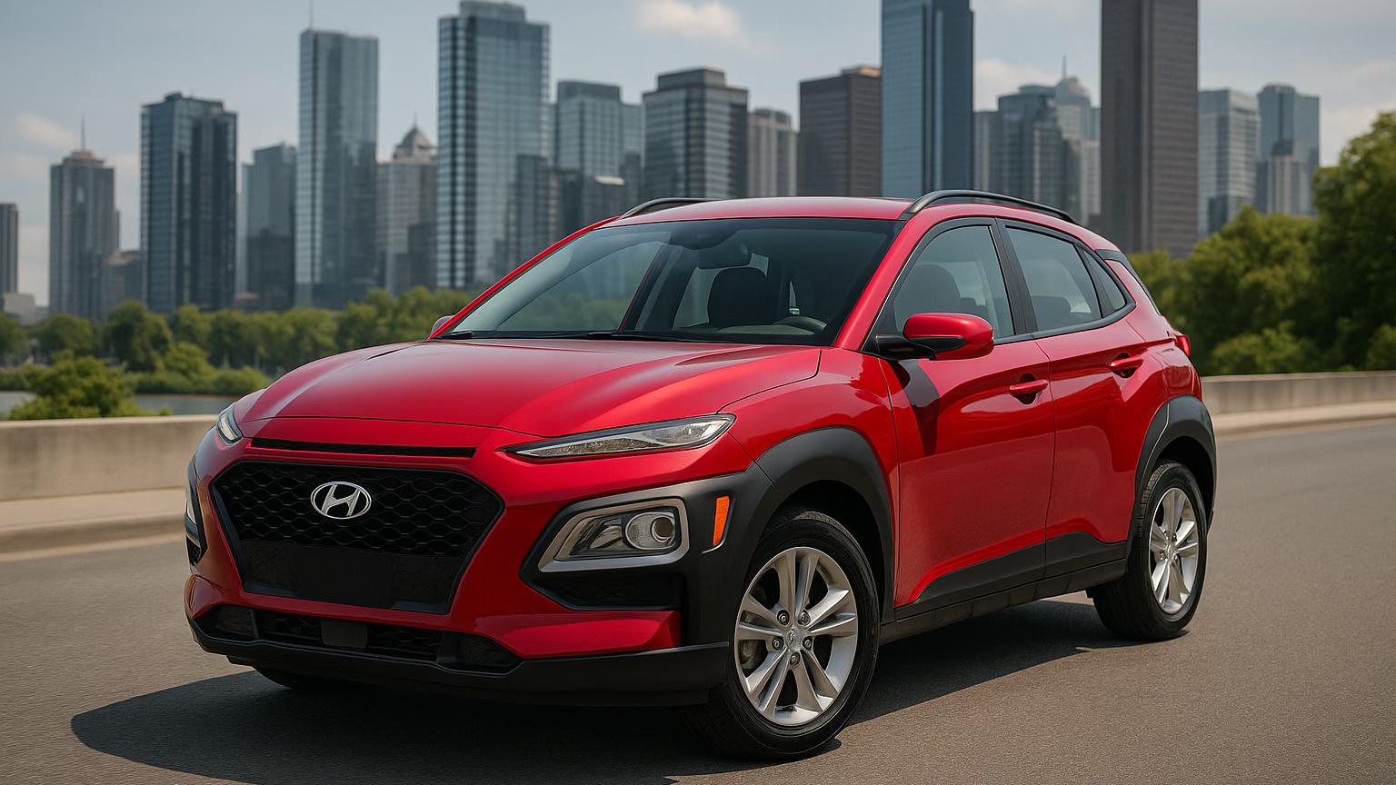 Hyundai Kona 2019 à Surrey, BC