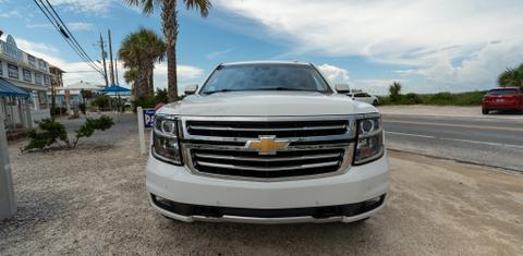 Chevrolet Suburban 2016