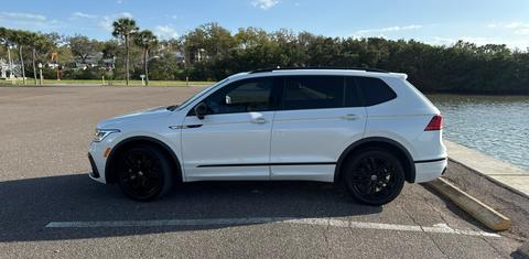 Volkswagen Tiguan 2022