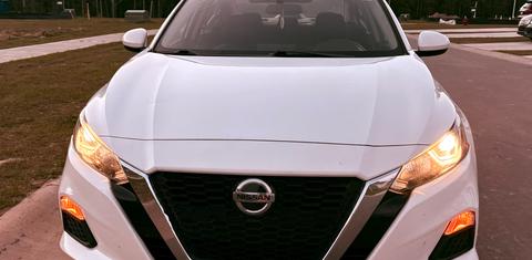 Nissan Altima 2020
