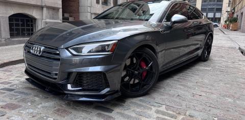 Audi S5 2018