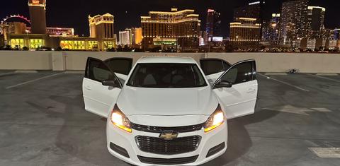 Chevrolet Malibu 2014