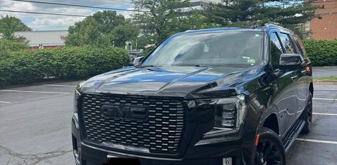 GMC Yukon XL 2024