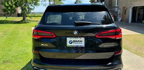 BMW X5 2019