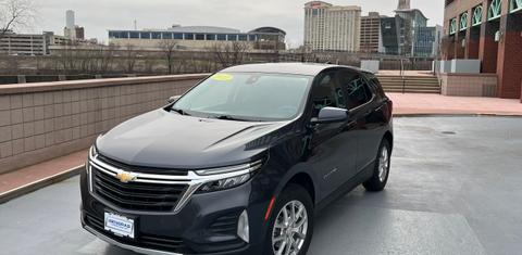 Chevrolet Equinox 2022