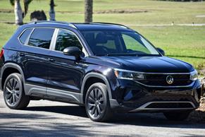 Volkswagen Taos 2022 in Miami