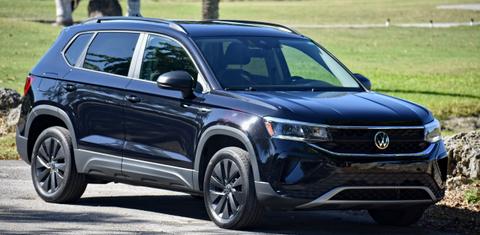 Volkswagen Taos 2022