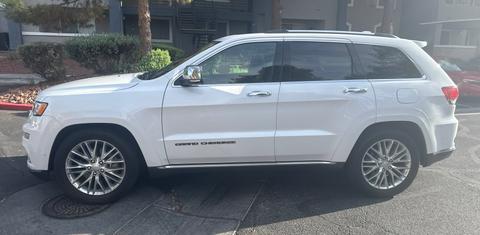 Jeep Grand Cherokee 2018