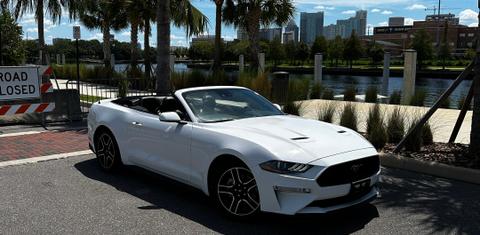 Ford Mustang 2021